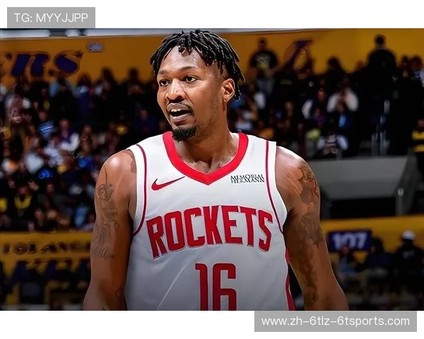 火箭队8号球员介绍及过往8号代表球员评述